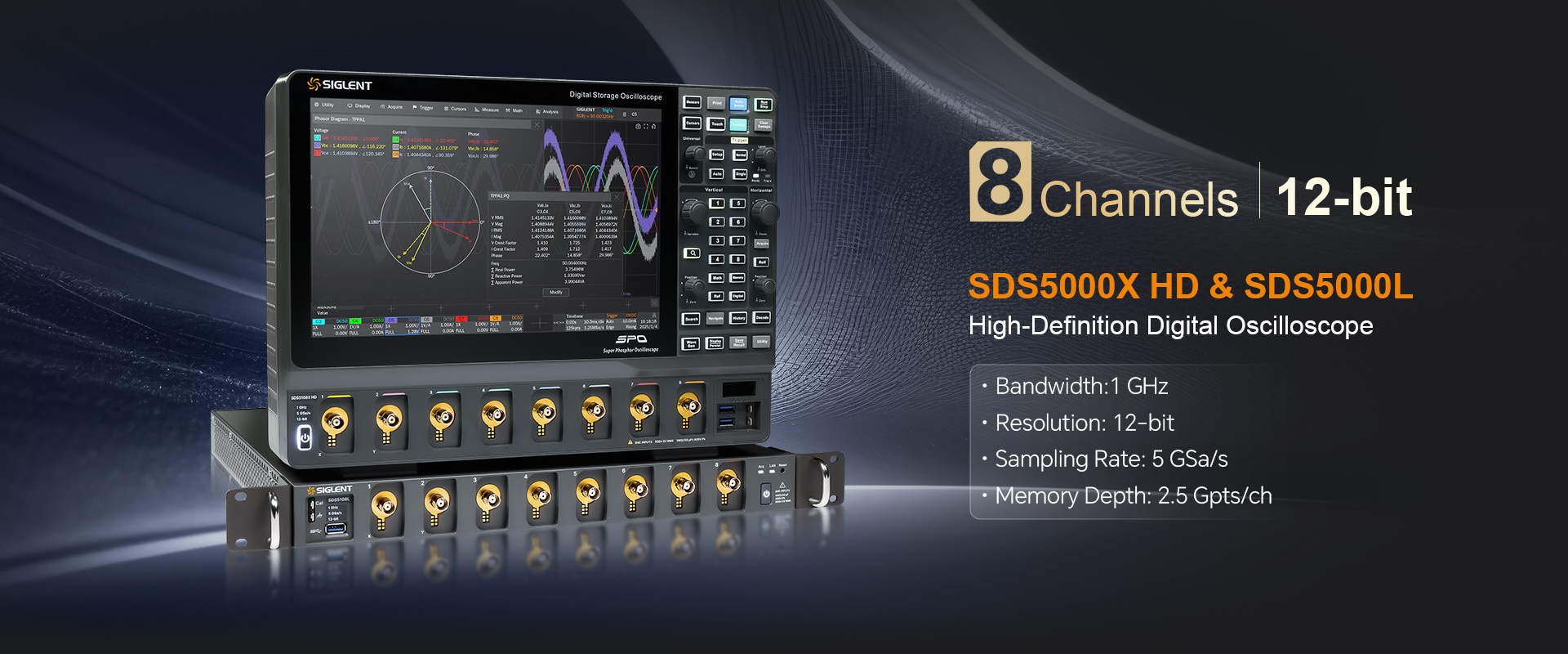 SDS5000